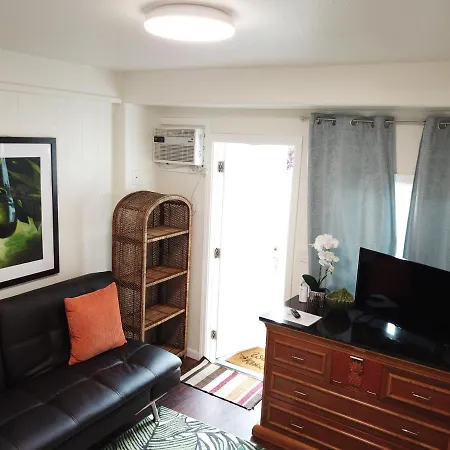 Rainbow Hale, Unit 1 Apartment